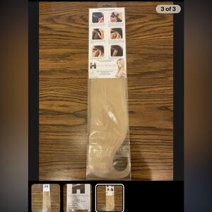 HOTHEAD hair Extensions / Tape-ins 24 Piece Body Wave See Pic For Details